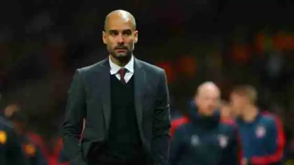 I Can’t Guarantee Trophies Next Season – Pep Guardiola Says